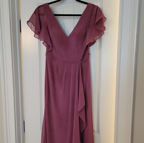 David's Bridal Dress - Picture 5 of 6